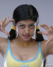 Sexy Actress Praneetha Stills