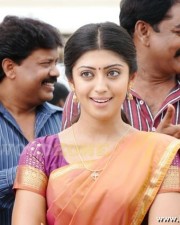 Sexy Actress Pranitha Stills