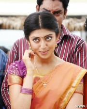 Sexy Actress Pranitha Stills