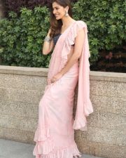 Sexy Actress Raai Laxmi Interview Stills