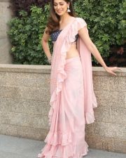 Sexy Actress Raai Laxmi Interview Stills