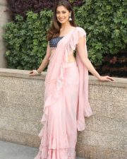 Sexy Actress Raai Laxmi Interview Stills