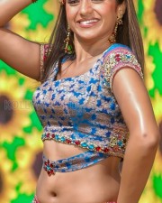 Sexy Actress Trisha Krishnan Navel Photo 01