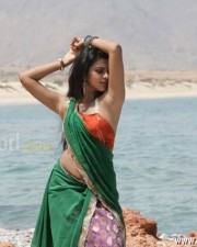 Sexy Amala Paul In Vikram Dada Movie Photos