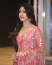 Sexy Anu Emmanuel at Maha Samudram Movie Pre Release Event Pictures 05