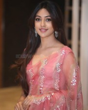 Sexy Anu Emmanuel at Maha Samudram Movie Pre Release Event Pictures 06
