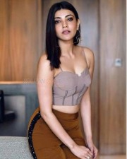 Kajal Aggarwal 43 Sexy Beauty Kajal Agarwal Photoshoot Pictures
