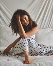 Kajal Aggarwal 40 Sexy Beauty Kajal Agarwal Photoshoot Pictures