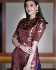 Kajal Aggarwal 35 Sexy Beauty Kajal Agarwal Photoshoot Pictures