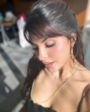 Sexy Cute Jacqueline Fernandez in a Little Black Dress Pictures 01 Sexy Cute Jacqueline Fernandez in a Little Black Dress Pictures 01