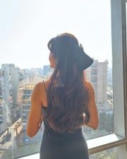 Sexy Cute Jacqueline Fernandez in a Little Black Dress Pictures 03 Sexy Cute Jacqueline Fernandez in a Little Black Dress Pictures 03