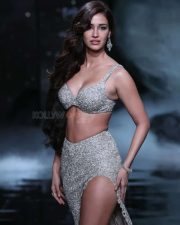 Sexy Disha Patani at India Couture Week Rampwalk Photos 04