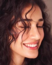 Sexy Disha Patani in a Yellow Oversized Shirt and Bikini Photos 03