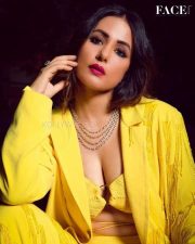Sexy Hina Khan Face Magazine Photoshoot Stills 01 Sexy Hina Khan Face Magazine Photoshoot Stills 01