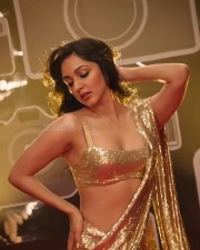 Kiara Advani 25 Sexy Hot Kiara Advani Saree Pic