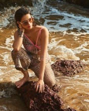 Sexy Indian Model And Actress Disha Patani Photos