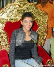 Kajal Aggarwal 10 Sexy Kajal Agarwal In Black
