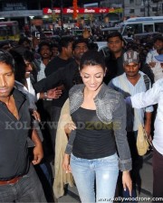 Kajal Aggarwal 8 Sexy Kajal Agarwal In Black