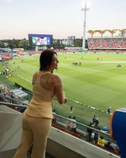 Sexy Kajal Aggarwal Australia Gold Coast Stadium Vacation Photos 02