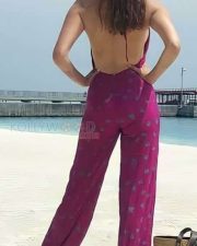 Sexy Kajal Aggarwal Maldives Photos 02