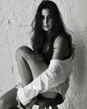 Sexy Katrina Kaif Black And White Photos