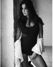 Sexy Katrina Kaif Black And White Photos
