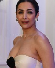 Sexy Malaika Arora in a Off Shoulder White Gown Photos 03