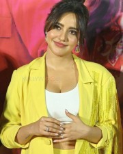 Sexy Neha Sharma in a White Tube Top Pictures 02