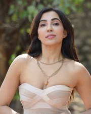 Sexy Parvati Nair at Alambana Press Meet Photos 45