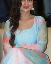 Sexy Payal Rajput in a Colorful Salwar Photos 01