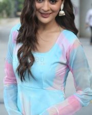 Sexy Payal Rajput in a Colorful Salwar Photos 02