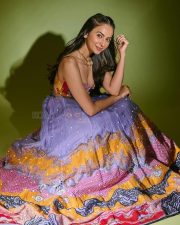Sexy Rakul Preet Singh in a Lilac Lehenga Stills 01 Sexy Rakul Preet Singh in a Lilac Lehenga Stills 01