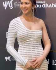 Sexy Rakul Preet Singh in a See Through Dress at IIFA Awards Pictures 02 Sexy Rakul Preet Singh in a See Through Dress at IIFA Awards Pictures 02