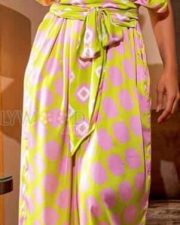 Sexy Regina Cassandra in a Provocative Night Dress Photos 03