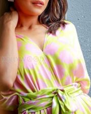 Sexy Regina Cassandra in a Provocative Night Dress Photos 04