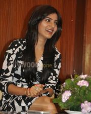Sexy Samantha At Neethane En Ponvasantham Movie Success Meet Photos