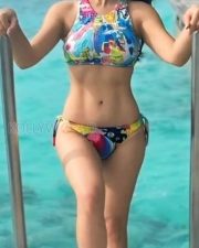 Sexy Sara Ali Khan Holiday Bikini Swimsuit Photos 01