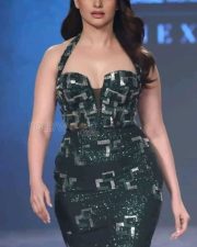 Sexy Tamannaah Bhatia in a Corset Rampwalk Pictures 01