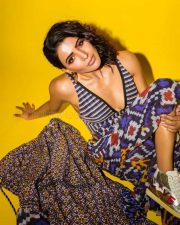 Shaakuntalam Heroine Samantha Photoshoot Stills 04