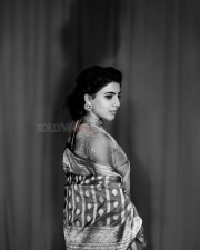 Shaakuntalam Heroine Samantha Ruth Prabhu Photoshoot Pictures 04