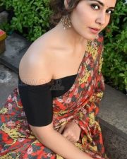 Shaitan Ka Bachcha Movie Heroine Raashi Khanna Sexy Pictures 03