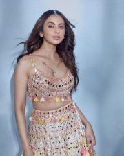 Shining Beauty Rakul Preet Singh in Mirror Work Lehenga and Net Dupatta at the Bombay Times Fashion Week Photos 06 Shining Beauty Rakul Preet Singh in Mirror Work Lehenga and Net Dupatta at the Bombay Times Fashion Week Photos 06