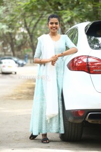 Shivani Rajasekhar at Adbhutam Movie Interview Pictures 01