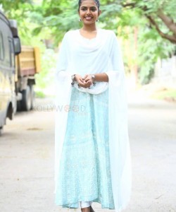 Shivani Rajasekhar at Adbhutam Movie Interview Pictures 13