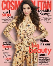 Shraddha Kapoor Cosmopolitan Magazine Cover Photo 01 Shraddha Kapoor Cosmopolitan Magazine Cover Photo 01