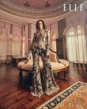 Shraddha Kapoor Elle Magazine Photos 01 Shraddha Kapoor Elle Magazine Photos 01