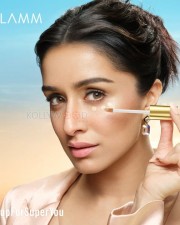 Shraddha Kapoor MyGlamm Photoshoot Stills 01