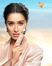 Shraddha Kapoor MyGlamm Photoshoot Stills 03