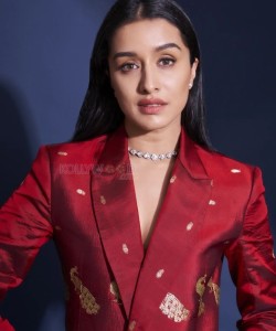 Shraddha Kapoor Red Spicy Pictures 01