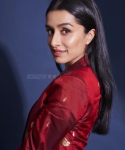 Shraddha Kapoor Red Spicy Pictures 02